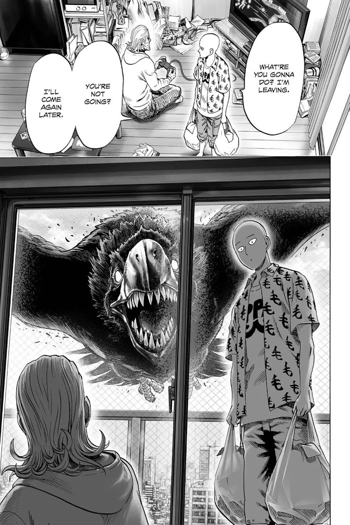One Punch Man - Chapter 38 image 67